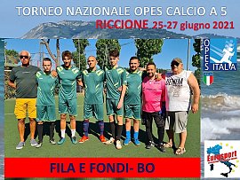 FILA E FONDI - BO