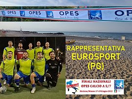 RAPPRESENTATIVA EUROSPORT - PG