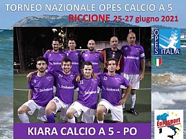 KIARA CALCIO A 5 - PO