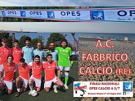 A.C. FABBRICO CALCIO - RE