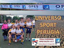 UNIVERSO SPORT - PG