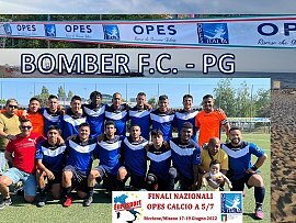 BOMBER F.C. - PG