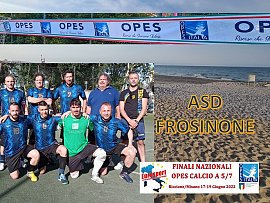 ASD FROSINONE C5