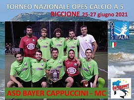 ASD BAYER CAPPUCCINI - MC