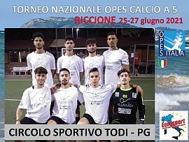 CIRCOLO SPORTIVO TODI - PG