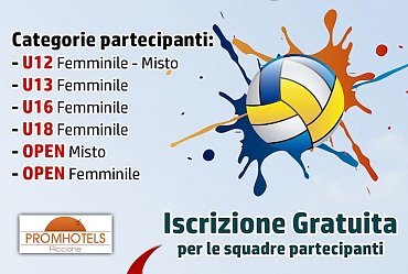 Volley Riccione - 2017 ❒ Eurosport Italia