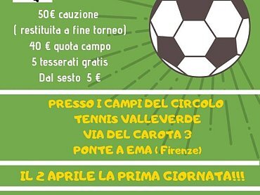 Torneo Calcio a 5 Sordi