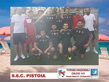 S.6.C. PISTOIA