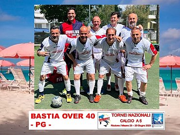 BASTIA OVER 40 - PG