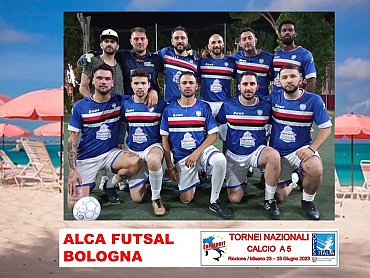 ALCA FUTSAL BOLOGNA