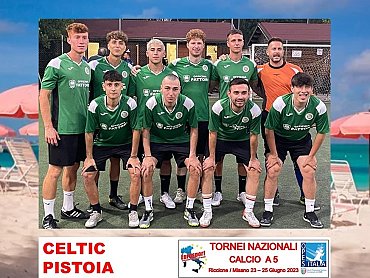 CELTIC PISTOIA