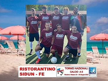 RISTORANTINO SIDUN - FE