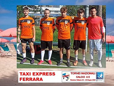 TAXI EXPRESS - FE