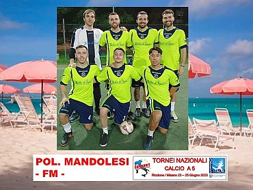 POL. MANDOLESI - FM