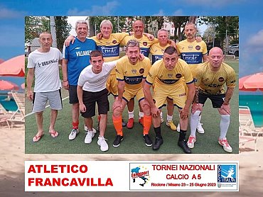 ATLETICO FRANCAVILLA - CH