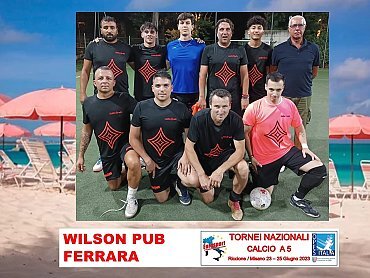 WILSON PUB - FE