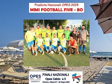MIMI FOOTBALL FIVE - BO