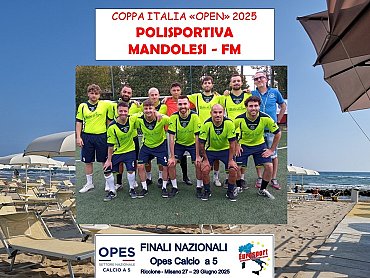 POLISPORTIVA MANDOLESI - FM
