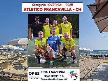 ATLETICO FRANCAVILLA - CH