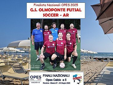 G.S. OLMOPONTE FUTSAL SOCCER - AR