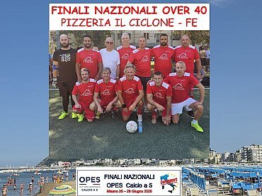 PIZZERIA IL CICLONE - FE