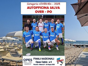 AUTOFFICINA SALVA OVER - PO