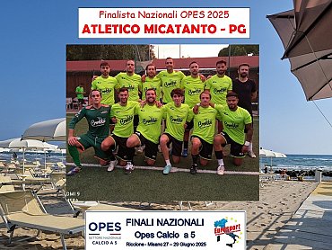 ATLETICO MICATANTO - PG