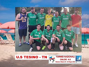 U.S. TESINO - TN