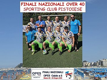 SPORTING CLUB PISTOIESE