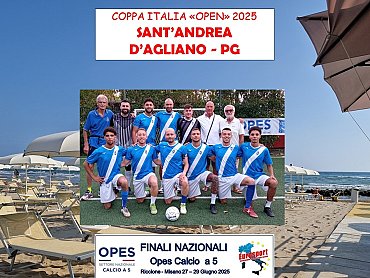 SANT'ANDREA D'AGLIANO - PG