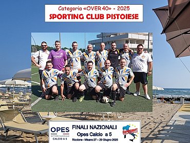 SPORTING CLUB PISTOIESE