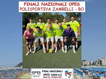 POLISPORTIVA ZAMBELLI - BO