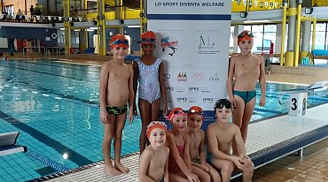 Nuoto OPES Aosta