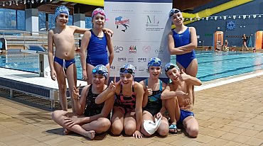 Nuoto OPES Aosta