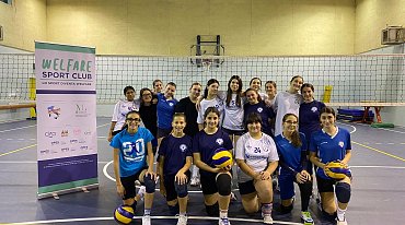 Pallavolo OPES Marche