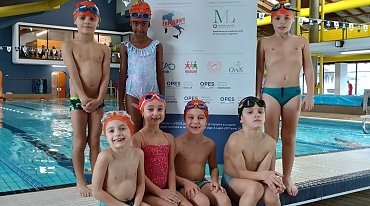 Nuoto OPES Aosta