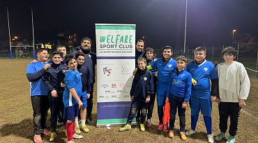 Esordienti Calcio OPES Marche