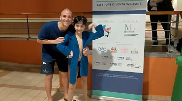Nuoto OPES Puglia