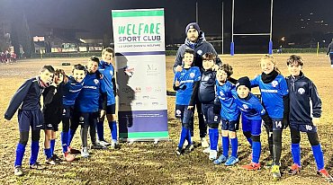 Pulcini calcio OPES Marche