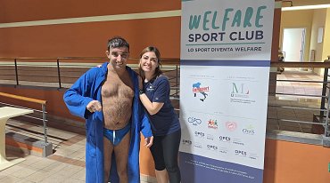 Nuoto OPES Puglia