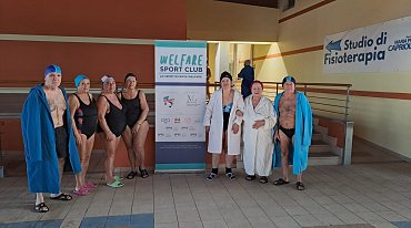 Nuoto OPES Puglia
