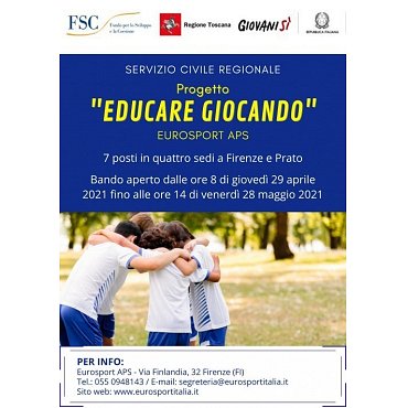 Educare giocando