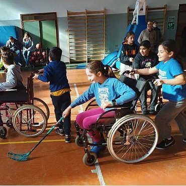 Il potere trasformativo dello sport per cambiare il mondo delle disabilità