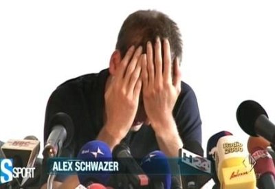 ALEX SCHWAZER