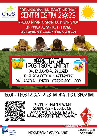 centri estrivi 2023 DEF