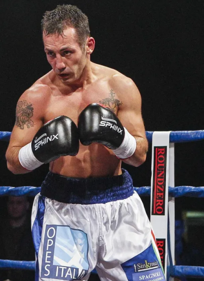 Combattere per la vita L’esempio di Pisanti