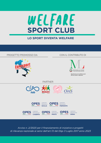 WELFARE SPORT CLUB