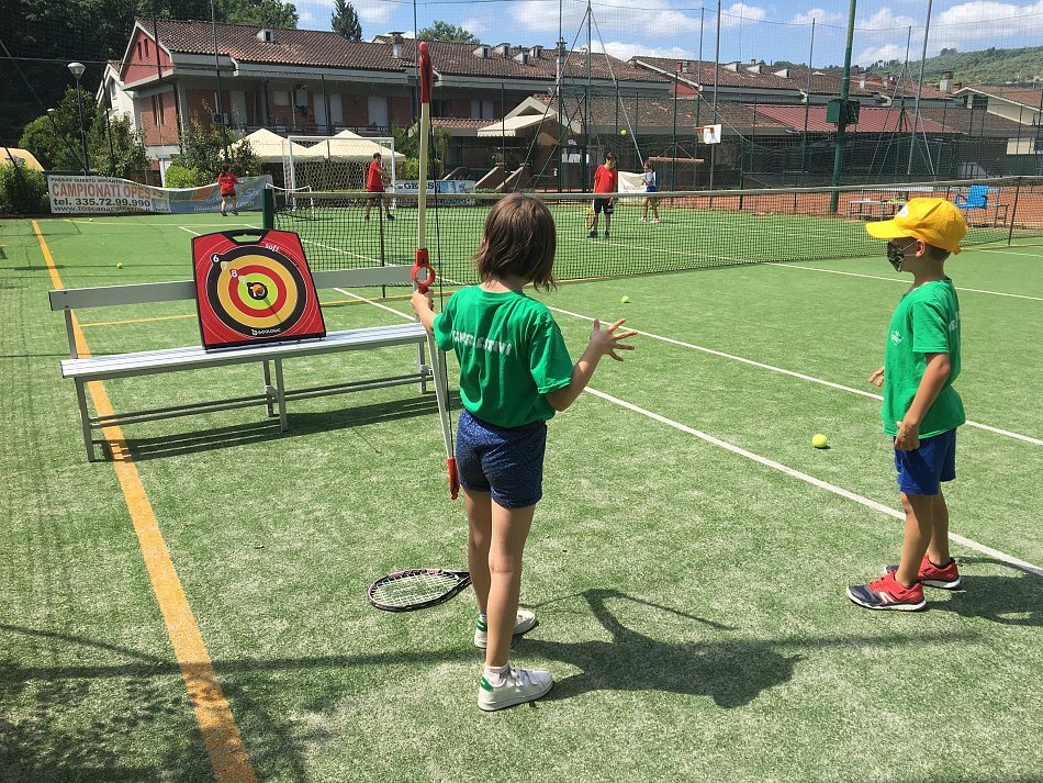Tornei: Tiro con l'arco