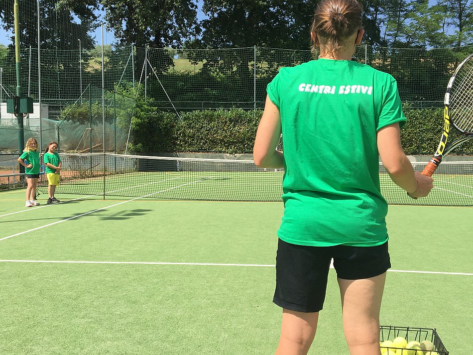 Attività Sportiva: Tennis
