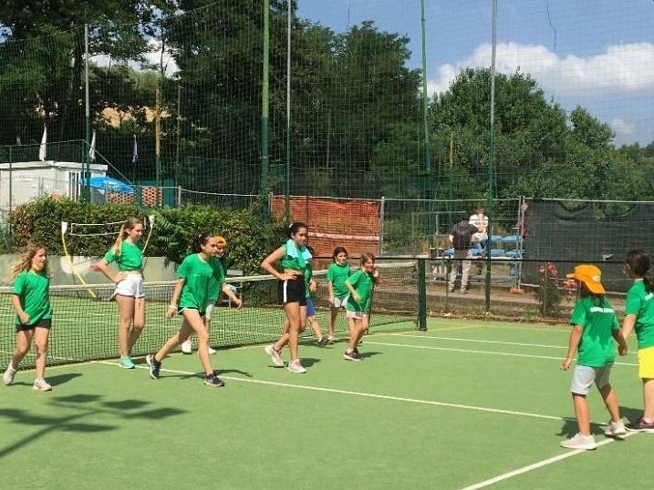 Attività Ludico-Motorie: La Rete del Pescatore